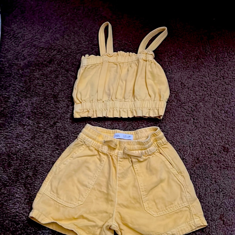 Zara set